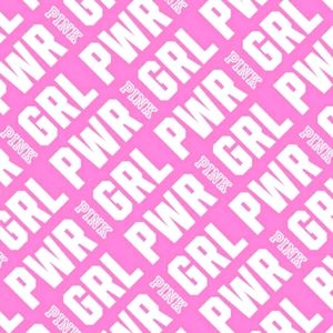 Hold for Melissa. Victoria's secret pink stuff